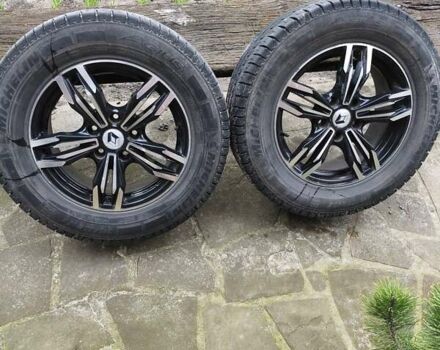 Білий Рено Трафік, об'ємом двигуна 2 л та пробігом 281 тис. км за 9000 $, фото 21 на Automoto.ua