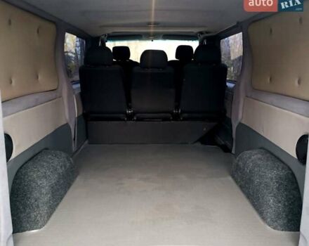 Білий Рено Трафік, об'ємом двигуна 2 л та пробігом 380 тис. км за 8800 $, фото 12 на Automoto.ua