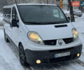 Белый Рено Трафик, объемом двигателя 2.46 л и пробегом 290 тыс. км за 9750 $, фото 1 на Automoto.ua