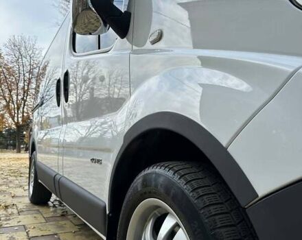 Белый Рено Трафик, объемом двигателя 2 л и пробегом 250 тыс. км за 8700 $, фото 13 на Automoto.ua