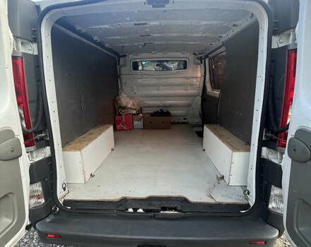 Білий Рено Трафік, об'ємом двигуна 2.46 л та пробігом 347 тис. км за 9000 $, фото 7 на Automoto.ua