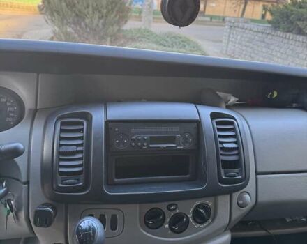 Білий Рено Трафік, об'ємом двигуна 2 л та пробігом 370 тис. км за 6900 $, фото 12 на Automoto.ua