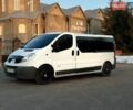Білий Рено Трафік, об'ємом двигуна 2 л та пробігом 255 тис. км за 7850 $, фото 1 на Automoto.ua