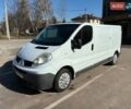Белый Рено Трафик, объемом двигателя 2 л и пробегом 346 тыс. км за 5800 $, фото 1 на Automoto.ua