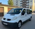 Белый Рено Трафик, объемом двигателя 2 л и пробегом 285 тыс. км за 9350 $, фото 1 на Automoto.ua