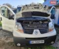 Білий Рено Трафік, об'ємом двигуна 2.5 л та пробігом 378 тис. км за 8300 $, фото 3 на Automoto.ua