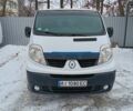 Білий Рено Трафік, об'ємом двигуна 2 л та пробігом 345 тис. км за 9000 $, фото 1 на Automoto.ua