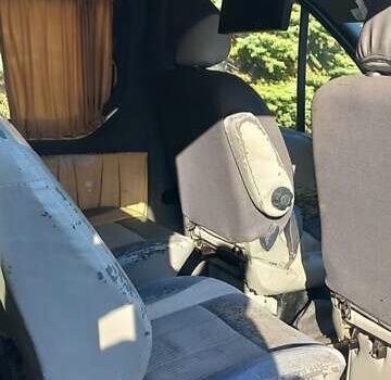 Белый Рено Трафик, объемом двигателя 2 л и пробегом 220 тыс. км за 7200 $, фото 12 на Automoto.ua