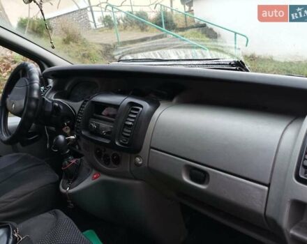 Белый Рено Трафик, объемом двигателя 1.9 л и пробегом 268 тыс. км за 6000 $, фото 3 на Automoto.ua