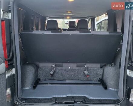 Белый Рено Трафик, объемом двигателя 2 л и пробегом 261 тыс. км за 8999 $, фото 64 на Automoto.ua