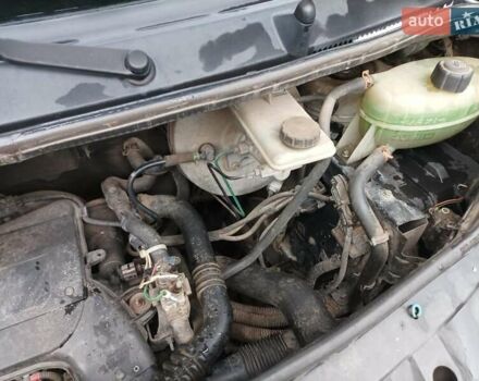 Белый Рено Трафик, объемом двигателя 1.9 л и пробегом 268 тыс. км за 6000 $, фото 15 на Automoto.ua