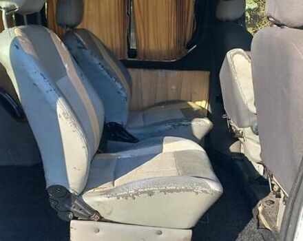 Белый Рено Трафик, объемом двигателя 2 л и пробегом 220 тыс. км за 7200 $, фото 13 на Automoto.ua