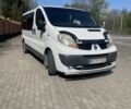 Белый Рено Трафик, объемом двигателя 2 л и пробегом 352 тыс. км за 9300 $, фото 2 на Automoto.ua