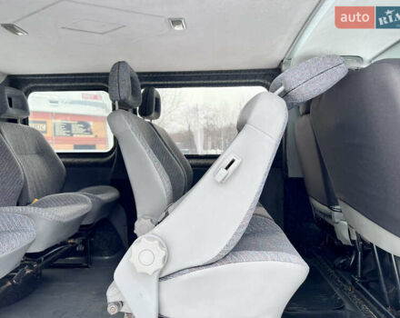 Белый Рено Трафик, объемом двигателя 2 л и пробегом 274 тыс. км за 7499 $, фото 28 на Automoto.ua