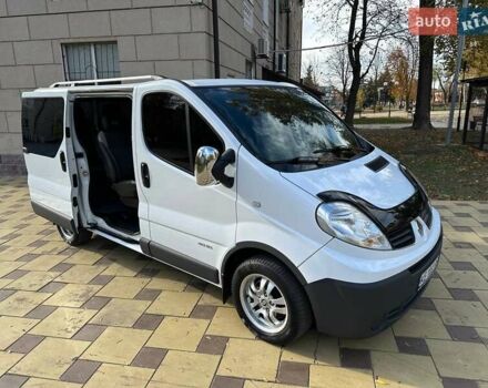 Белый Рено Трафик, объемом двигателя 2 л и пробегом 250 тыс. км за 8700 $, фото 30 на Automoto.ua
