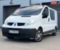 Білий Рено Трафік, об'ємом двигуна 2 л та пробігом 395 тис. км за 7999 $, фото 1 на Automoto.ua