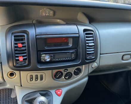 Білий Рено Трафік, об'ємом двигуна 2 л та пробігом 326 тис. км за 6850 $, фото 10 на Automoto.ua