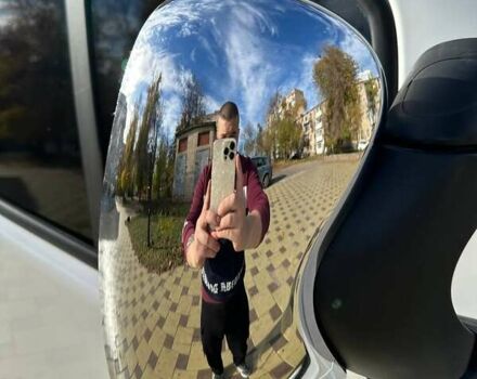 Белый Рено Трафик, объемом двигателя 2 л и пробегом 250 тыс. км за 8700 $, фото 29 на Automoto.ua