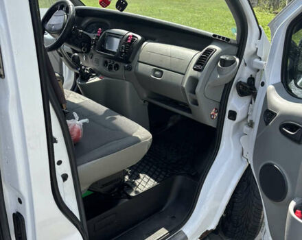 Рено Трафік 2007 у Корце на Automoto.ua Білий Рено Трафік, об'ємом двигуна 2 л та пробігом 468 тис. км за 7700 $, фото 17 на Automoto.ua