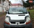 Белый Рено Трафик, объемом двигателя 1.9 л и пробегом 268 тыс. км за 6000 $, фото 1 на Automoto.ua