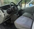 Білий Рено Трафік, об'ємом двигуна 2 л та пробігом 247 тис. км за 8698 $, фото 4 на Automoto.ua