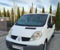 Белый Рено Трафик, объемом двигателя 2 л и пробегом 257 тыс. км за 8500 $, фото 1 на Automoto.ua