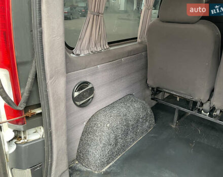 Белый Рено Трафик, объемом двигателя 1.9 л и пробегом 327 тыс. км за 8450 $, фото 19 на Automoto.ua