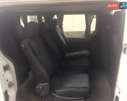 Белый Рено Трафик, объемом двигателя 2 л и пробегом 323 тыс. км за 8000 $, фото 7 на Automoto.ua