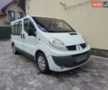 Белый Рено Трафик, объемом двигателя 2 л и пробегом 211 тыс. км за 8400 $, фото 1 на Automoto.ua