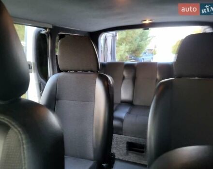 Белый Рено Трафик, объемом двигателя 2 л и пробегом 261 тыс. км за 8999 $, фото 57 на Automoto.ua