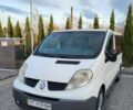 Белый Рено Трафик, объемом двигателя 2 л и пробегом 257 тыс. км за 8500 $, фото 1 на Automoto.ua