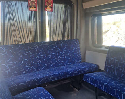 Белый Рено Трафик, объемом двигателя 2 л и пробегом 381 тыс. км за 7900 $, фото 13 на Automoto.ua