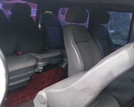 Белый Рено Трафик, объемом двигателя 1.87 л и пробегом 291 тыс. км за 7000 $, фото 8 на Automoto.ua