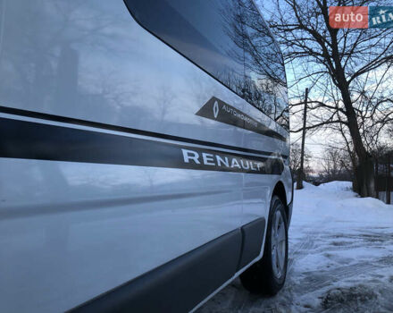 Белый Рено Трафик, объемом двигателя 2 л и пробегом 245 тыс. км за 7499 $, фото 32 на Automoto.ua