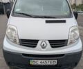 Белый Рено Трафик, объемом двигателя 2.5 л и пробегом 233 тыс. км за 9000 $, фото 2 на Automoto.ua