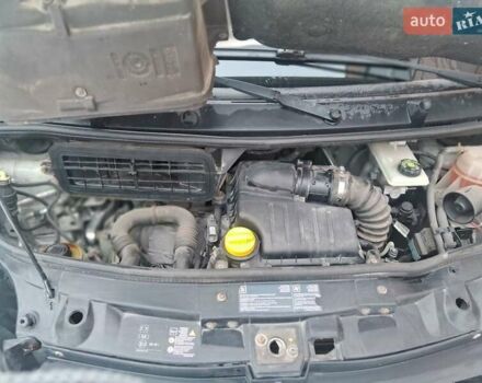 Белый Рено Трафик, объемом двигателя 2 л и пробегом 221 тыс. км за 8600 $, фото 20 на Automoto.ua