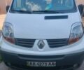 Білий Рено Трафік, об'ємом двигуна 2 л та пробігом 379 тис. км за 11500 $, фото 1 на Automoto.ua
