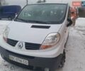 Белый Рено Трафик, объемом двигателя 2 л и пробегом 221 тыс. км за 8600 $, фото 13 на Automoto.ua