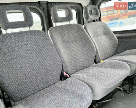 Белый Рено Трафик, объемом двигателя 2 л и пробегом 274 тыс. км за 7499 $, фото 27 на Automoto.ua