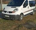 Белый Рено Трафик, объемом двигателя 2 л и пробегом 256 тыс. км за 7700 $, фото 1 на Automoto.ua