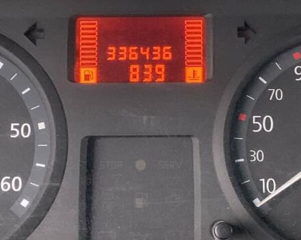 Білий Рено Трафік, об'ємом двигуна 2 л та пробігом 336 тис. км за 8200 $, фото 8 на Automoto.ua