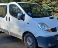 Белый Рено Трафик, объемом двигателя 2 л и пробегом 220 тыс. км за 7200 $, фото 1 на Automoto.ua