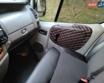 Белый Рено Трафик, объемом двигателя 2 л и пробегом 261 тыс. км за 8999 $, фото 80 на Automoto.ua