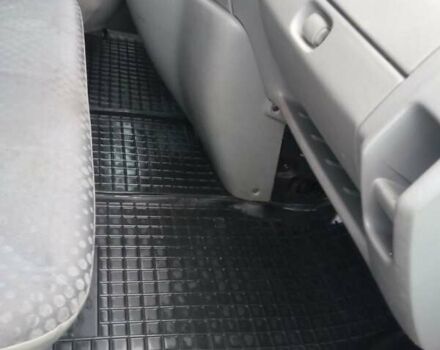 Белый Рено Трафик, объемом двигателя 1.87 л и пробегом 291 тыс. км за 7000 $, фото 13 на Automoto.ua