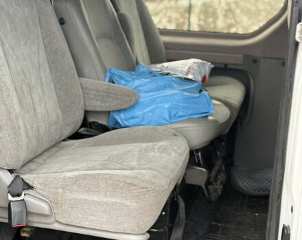 Білий Рено Трафік, об'ємом двигуна 2 л та пробігом 350 тис. км за 7800 $, фото 7 на Automoto.ua