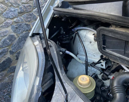 Білий Рено Трафік, об'ємом двигуна 2 л та пробігом 326 тис. км за 6850 $, фото 22 на Automoto.ua