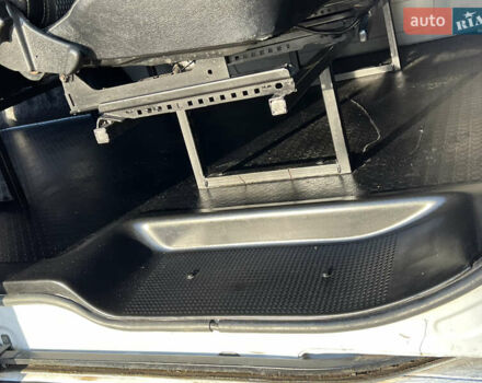 Белый Рено Трафик, объемом двигателя 2 л и пробегом 470 тыс. км за 8650 $, фото 32 на Automoto.ua