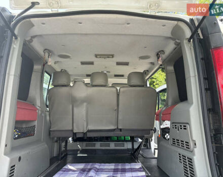 Рено Трафік 2007 у Корце на Automoto.ua Білий Рено Трафік, об'ємом двигуна 2 л та пробігом 468 тис. км за 7700 $, фото 14 на Automoto.ua