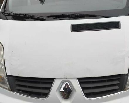 Білий Рено Трафік, об'ємом двигуна 2 л та пробігом 281 тис. км за 9000 $, фото 9 на Automoto.ua