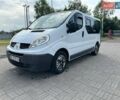 Белый Рено Трафик, объемом двигателя 2 л и пробегом 347 тыс. км за 8200 $, фото 7 на Automoto.ua